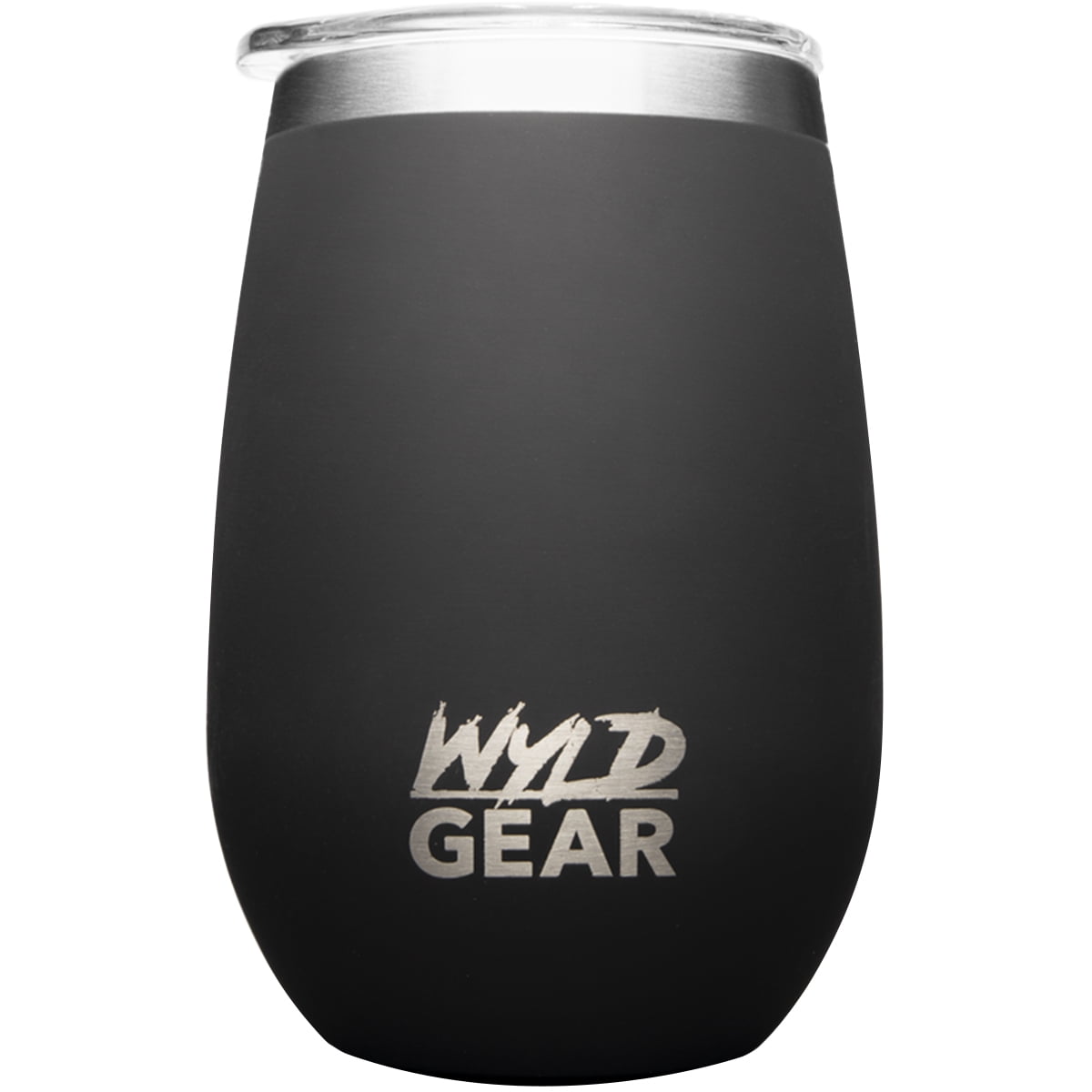 Wyld Gear 12 oz. Insulated Stainless Steel Whiskey and Wine Tumbler