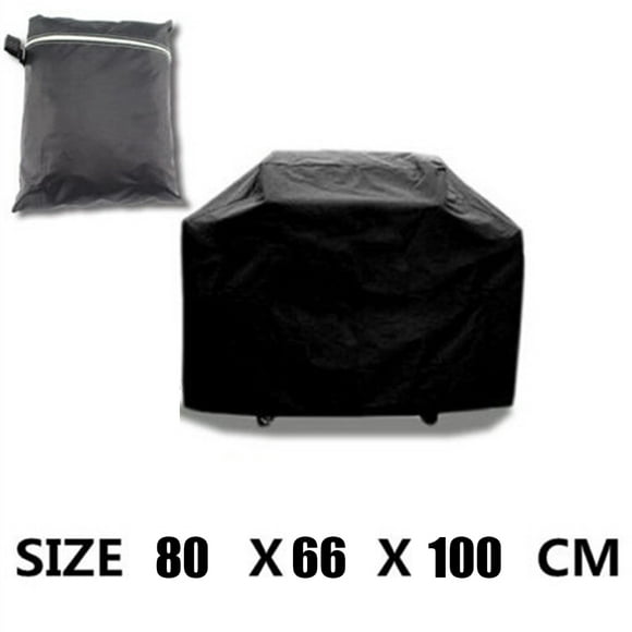 Waterproof BBQ Cover Rainproof Anti Dust Outdoor Barbeque Grill Oxford Cloth Cover