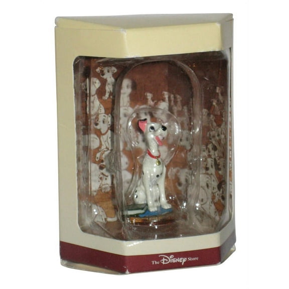 Disney Store Tiny Kingdom 101 Dalmatians 1961 Pongo Mini Figure