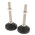 thumbnail image 1 of GUOOL 2x Pieds de Nivellement M12x100mm Vis Hauteur Tables Réglables 60mm 60-M12x100mm, 1 of 8