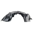 thumbnail image 3 of TRQ Front Left Inner Fender Liner Black Drivers Side Fits Select 2007-2010 Chevrolet Colorado 2007-2012 GMC Canyon 2008 Isuzu i-290 i-370 GM1248186, 3 of 4
