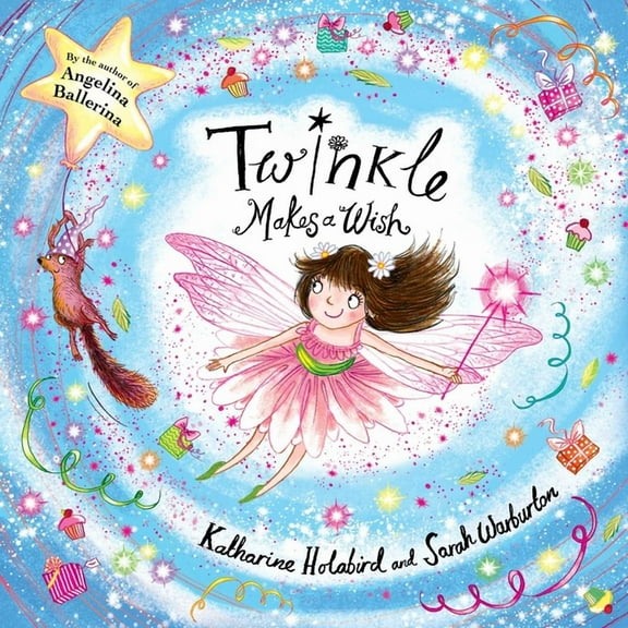 Twinkle Twinkle Makes a Wish, (Hardcover)