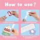 thumbnail image 5 of DIY Handmade Bead Diamond Painting,5D DIY Diamond Art Stickers Kits for Kids, 5 of 5