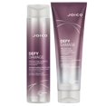 thumbnail image 1 of Joico Defy Damage Protective Set | For Color-Treated Hair | Strengthen Bonds & Preserve Hair Color | With Moringa Seed Oil & Arginine, 1 of 1
