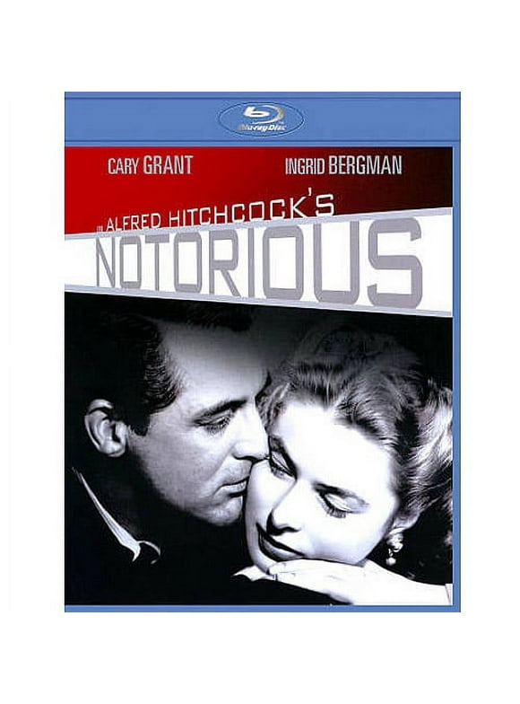 Notorious (Blu-ray)