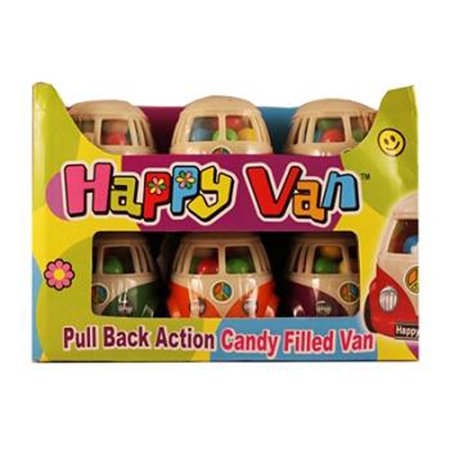 Happy Van Candy
