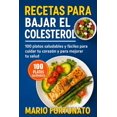 thumbnail image 1 of Libro de cocina autoeditado para bajar el colesterol, 1 of 1