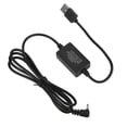 thumbnail image 1 of Premium USB to DC Step Up Cable 5V to 8V Converter for Camera, Desk Lamp, Loudspeaker, Provides Continuous Power Supply, 1 of 7