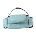 thumbnail image 3 of Organizador de Cochecitos Strade Fareast Bolsa de Viaje Reutilizable Azul, 3 of 8