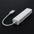 thumbnail image 5 of USB-C USB 3.1 Type C To USB RJ45 Ethernet Lan Adapter Hub Cable for PC, 5 of 5