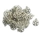 thumbnail image 1 of 50 Piezas de Colgante Filigrana de Plata forma forma forma Pentáculo Estrella de Aleación para Collares, 1 of 7