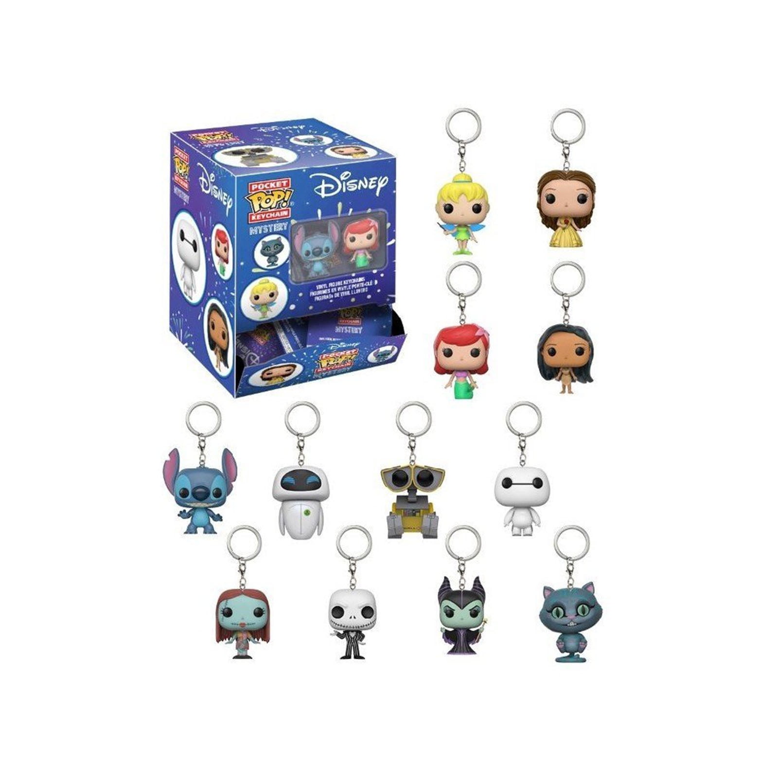 funko pop keychain disney