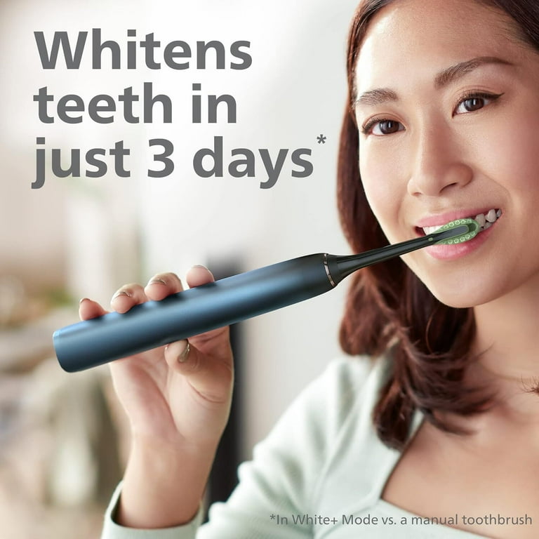 Philips Sonicare 9000 Rechargeable Toothbrush, Pressure