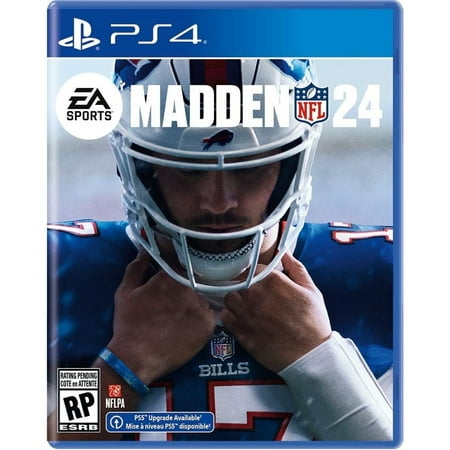 Madden NFL 24 [PlayStation 4]