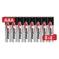 thumbnail image 1 of Pilas Energizer Max Alcalina Pack de 8 PILAS AAA 1.5 Volts, 1 of 7