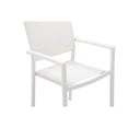 thumbnail image 3 of Pangea Home Chester 13-piece Aluminum Frame Patio Sofa Set in White, 3 of 5