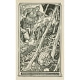 thumbnail image 3 of Henry Justice Ford 13x18 Black Modern Framed Museum Art Print Titled - The Prince Finds the Nunda (1906), 3 of 5