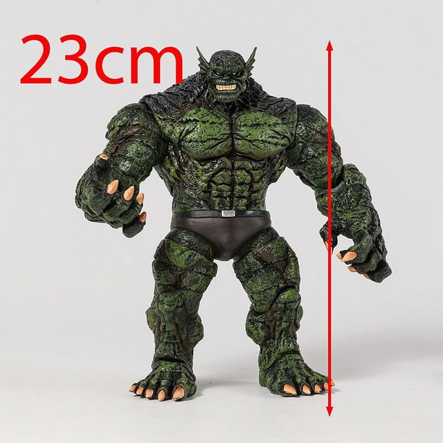 Figura de acción de la abominación de Marvel, modelo de Emil Blonsky, juguete, regalo coleccionable