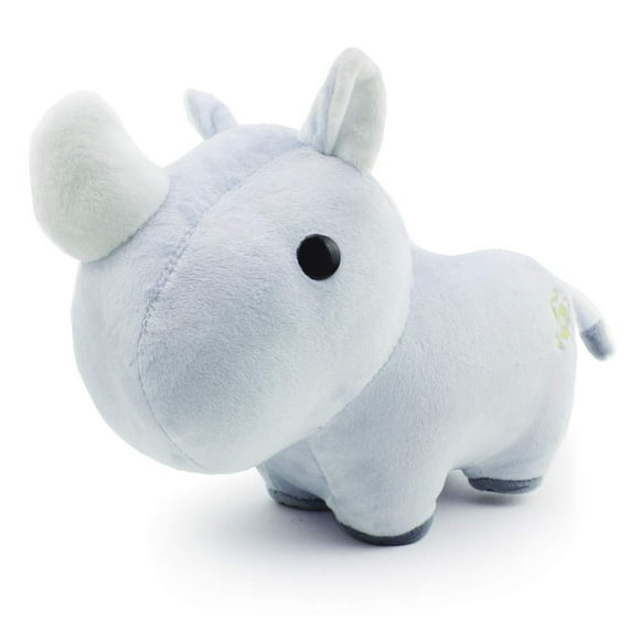 Bellzi Rhino cute Stuffed Animal Plush Toy - Adorable Soft Rhino Toy Plushies and gifts - Perfect Present for Kids, Babies, Toddlers - Rhini