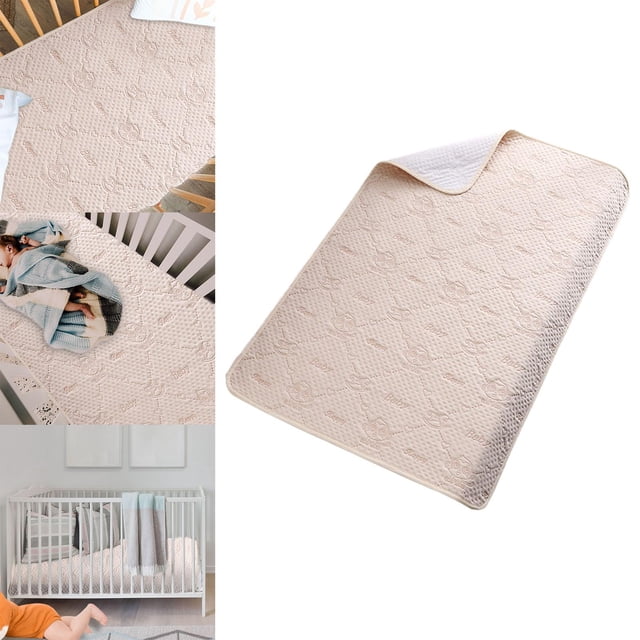 BELOVING Alèses Réutilisables Absorption Élevée Protection Petit Singe Singe 50*70cm