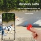 thumbnail image 5 of Localizador GPS portátil con Bluetooth 5.0 para llaves de móvil, dispositivo inteligente antipérdida, localizador GPS para mascotas, rastreador Bluetooth para llaves de mascotas, billetera y bolso. Di, 5 of 6