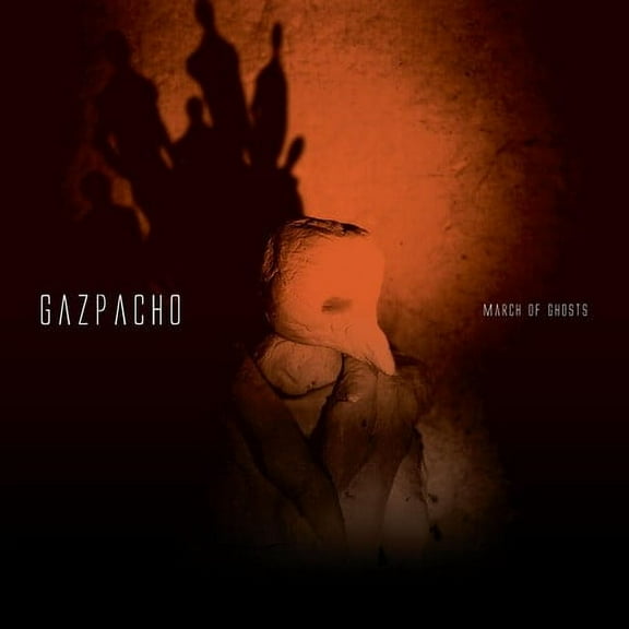 Gazpacho - MARCH OF GHOSTS - Music & Performance - Vinyl