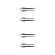 thumbnail image 4 of Sidaley Pegatinas para espejo retrovisor de coche, 2 uds., cinta de advertencia, calcomanía autoadhesiva Type1 NO1 Sidaley CBP267210, 4 of 5