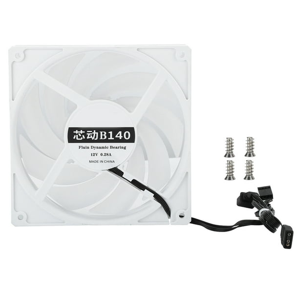 Oubit Computer Cooler,14cm 2000RPM Cooling Fan Computer Radiators