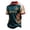 I2-Blue, variant on Mexico Soccer Jerseys Black Gold Cultural Digital Print Men's 2026 Mexico Soccer Tops Short Sleeve Crew Neck Athletic National Team Fan Sport Tee shirts,Beige M