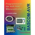 thumbnail image 1 of Pre-Owned Programmieren der AVR RISC Microcontroller mit BASCOM-AVR, 1 of 1