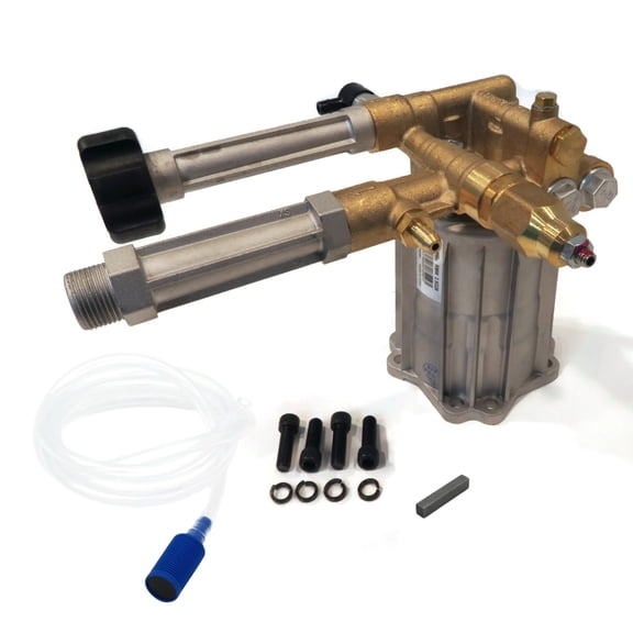 OEM AR 7/8" Shaft 2800 PSI PRESSURE WASHER PUMP for Craftsman 580752820, 580752810