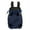 Navy, variant on Ranliy Pet Carrier Backpack, Legs out Front-Facing Dog Carrier, Hands-Free Adjustable Pet Backpack Carrier, Dog Hiking Backpack, Dog Travel Backpack, Dog Carrying Backpack, Puppy Backpack