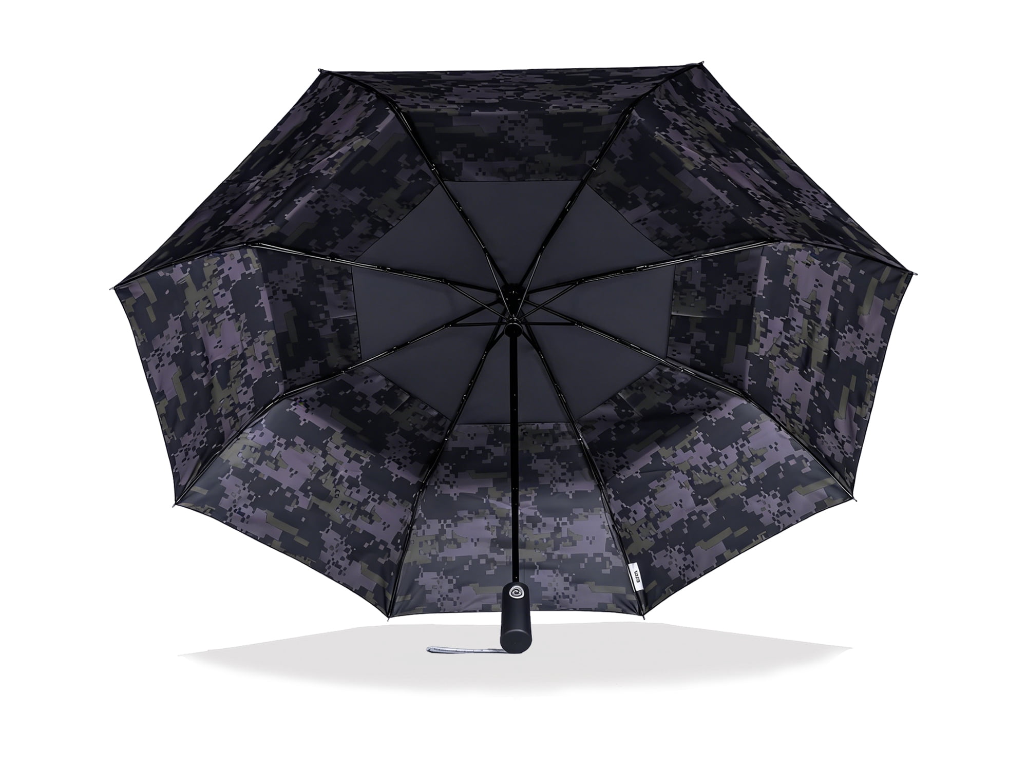 Totes Folding Umbrella with Sun Protection