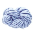 thumbnail image 1 of AMERTEER Super thick wool Iceland yarn 10 light blue, 1 of 2