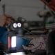 thumbnail image 5 of Luz de emergencia portátil de la lámpara de trabajo de 3.7V 3W LED para la reparación que acampa al aire libre, 5 of 8