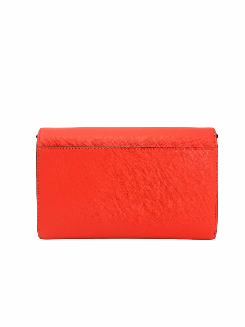 Tory Burch Emerson Chain Wallet - Walmart.com