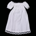 thumbnail image 3 of De Encaje Sin  De Casual Para 1/6 Dolls Colecciones De Ropa Hugo Vestido sin tirantes de muñeca, 3 of 6
