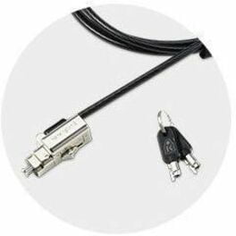 Kensington Universal 3-in-1 2.0 Keyed Laptop Lock