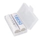 thumbnail image 4 of 1 Unid Transparente 18650 Caja de Almacenamiento de Batería Caja de Alta Calidad Contenedor Plástico Abanopi Organizador de almacenamiento, 4 of 7