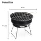 thumbnail image 4 of Combo Asador Portátil + Hielera Cold&Grill Genérico Gold&Grill, 4 of 6