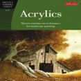 thumbnail image 2 of Acryliques (Bibliothèque d'Artiste, Vol. 4), 2 of 3