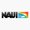 1pcs, variant on NAUI Diving Logo Inspired Design Sticker