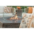 thumbnail image 4 of Ocean Rock USA INC. Elementi Columbia Contemporary Concrete Fire Table, Propane, 4 of 5