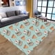 thumbnail image 3 of Pusheen-alfombrilla de franela antideslizante para niños, alfombra de dibujos animados para sala de estar, cocina, baño, decoración del hogar, lindos regalos de Navidad, novedad de 2023, 3 of 4