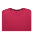 thumbnail image 4 of Playera Fruit Of The Loom Talla 2EG Cuello Redondo Manga Corta Rosa, 4 of 4