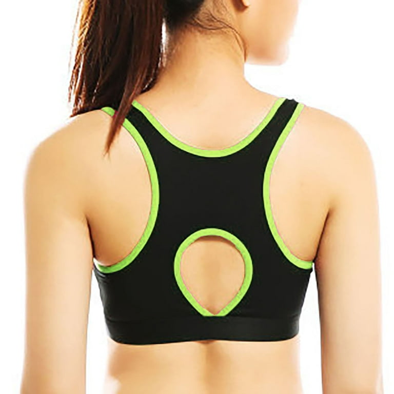 Booker Sports Bra Like Hot Cakes Hollow Sport Breathable