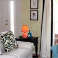 thumbnail image 4 of Simple Designs  Mini Ceramic Globe Table Lamp, 4 of 4