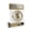Gold, variant on Portable Fan Portable Fan with Led Light Solar Powe Usb Rechargeable High Speed Outdoor Camping Fan Foldable Remote Control Compact Design Solar Fan