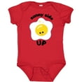 thumbnail image 3 of Inktastic Sunny Side Up Boys or Girls Baby Bodysuit, 3 of 5