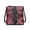 Bat Web Mist, variant on Halloween Cute Ghost Shoulder Bag Women Messenger Bag, Adjustable Strap Waterproof Shoulder Purse Fashion for Weekend Getaways Travel